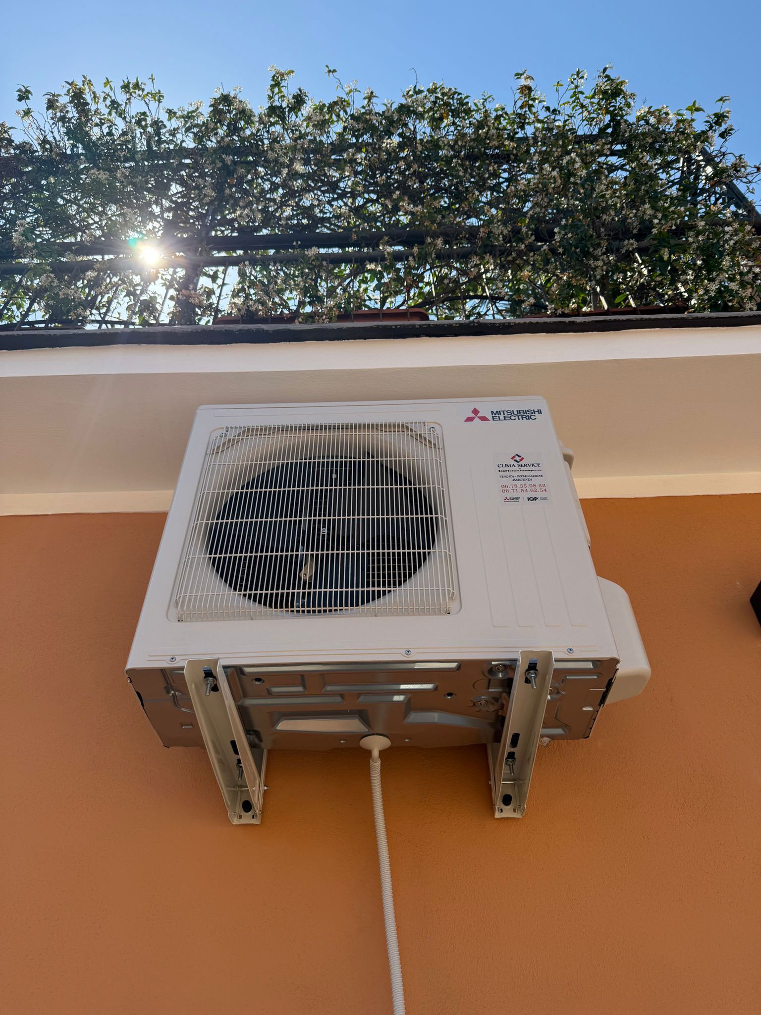 Installazione Climatizzatori Roma