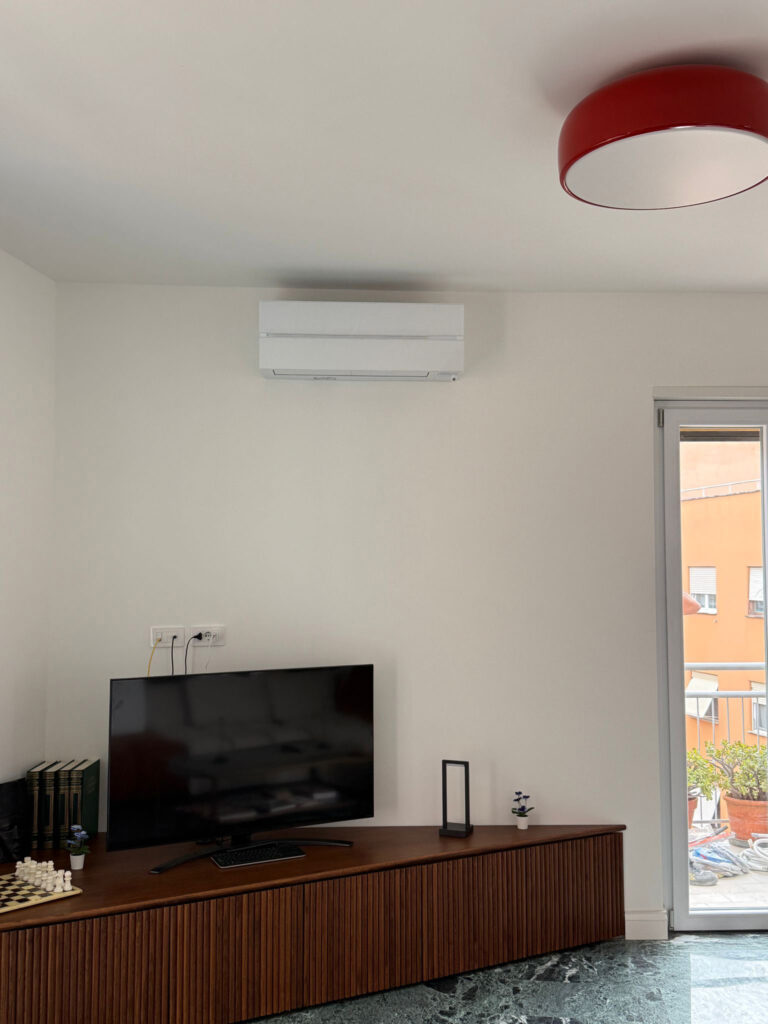 Installazione Climatizzatori Roma